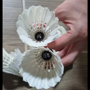 난타콕 배드민턴 셔틀콕