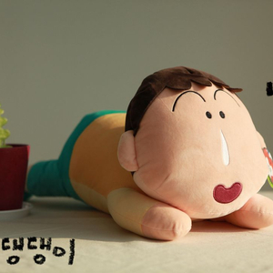 [짱구] 맹구 라잉 대형 인형