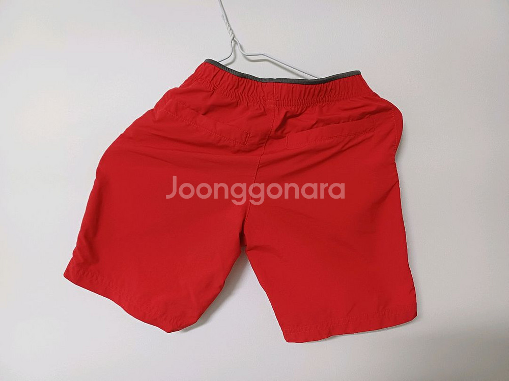 남여아동 노스페이스 반바지(10-12.110)--3