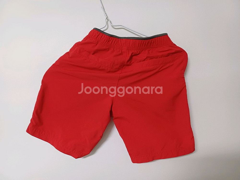 남여아동 노스페이스 반바지(10-12.110)--4