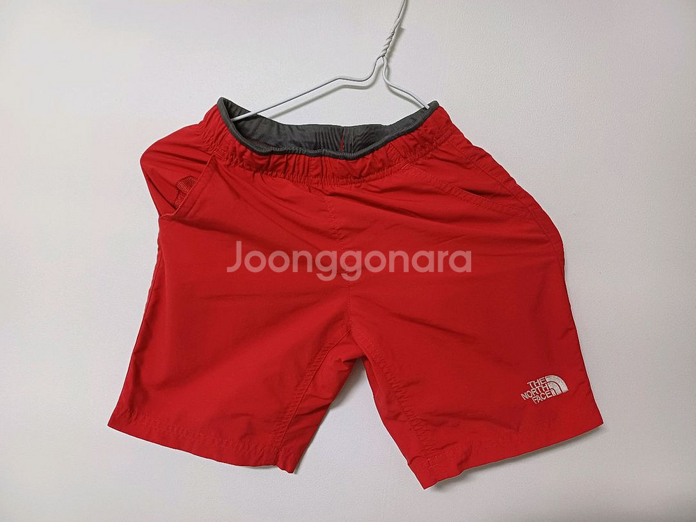 남여아동 노스페이스 반바지(10-12.110)--0