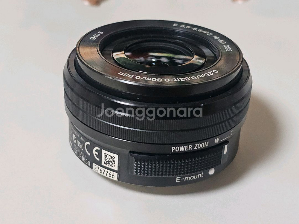(고장)소니 E 3.5-5.6/PZ 16-50 OSS--3