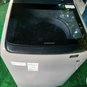 A급삼성 16kg 세탁기 WA16A6374BY