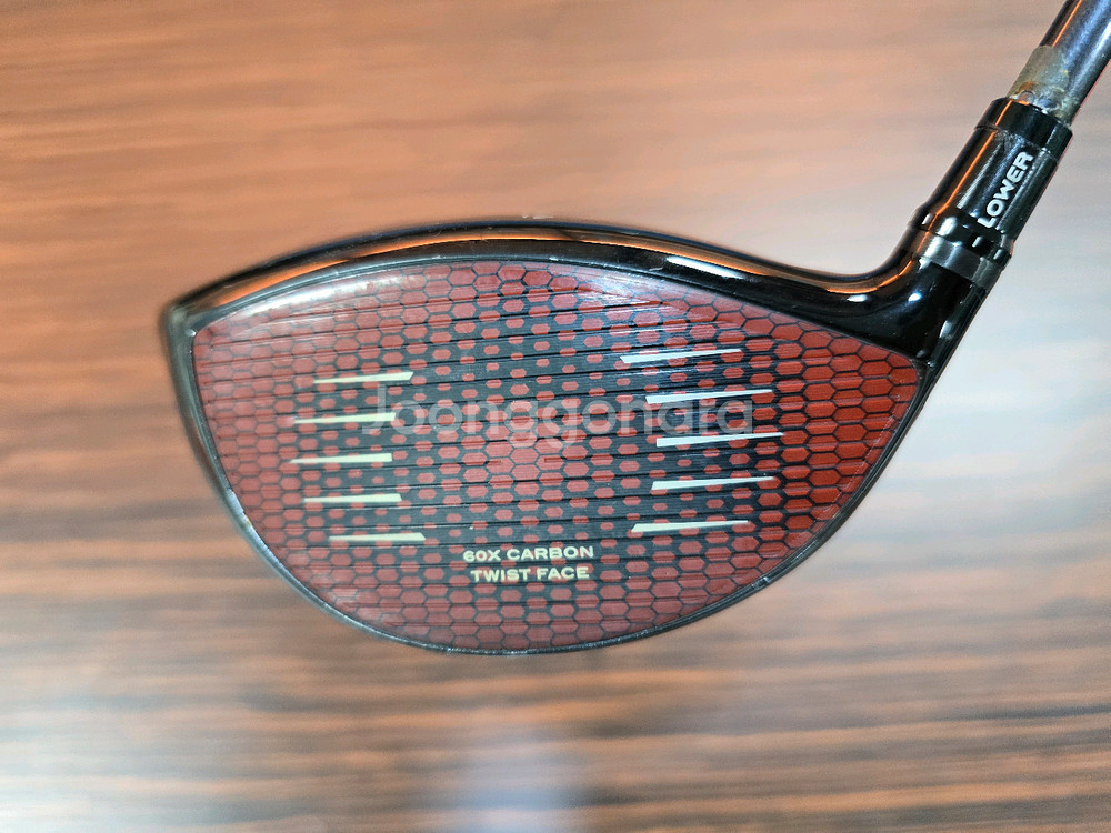 테일러메이드 스텔스 드라이버 10.5 SR--3