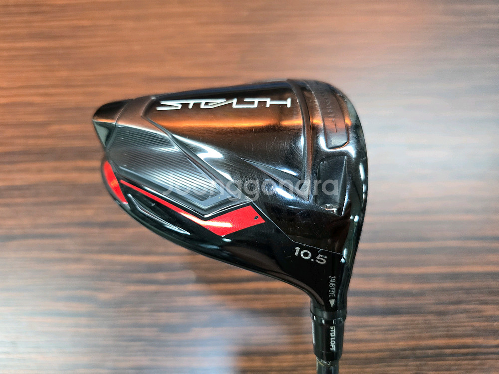 테일러메이드 스텔스 드라이버 10.5 SR--1