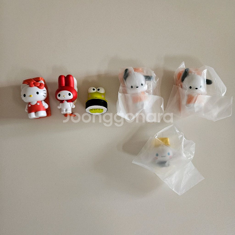 일본 가챠 피규어 (8월까지 판매)--4