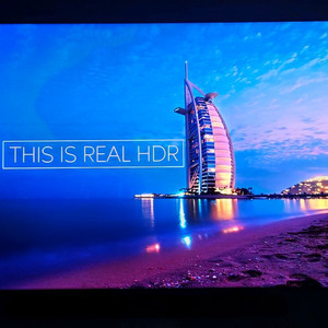 삼성 75인치 4K QLED 고급형 TV + 사운드바