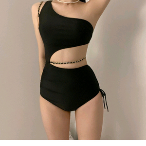 모노키니 블랙
