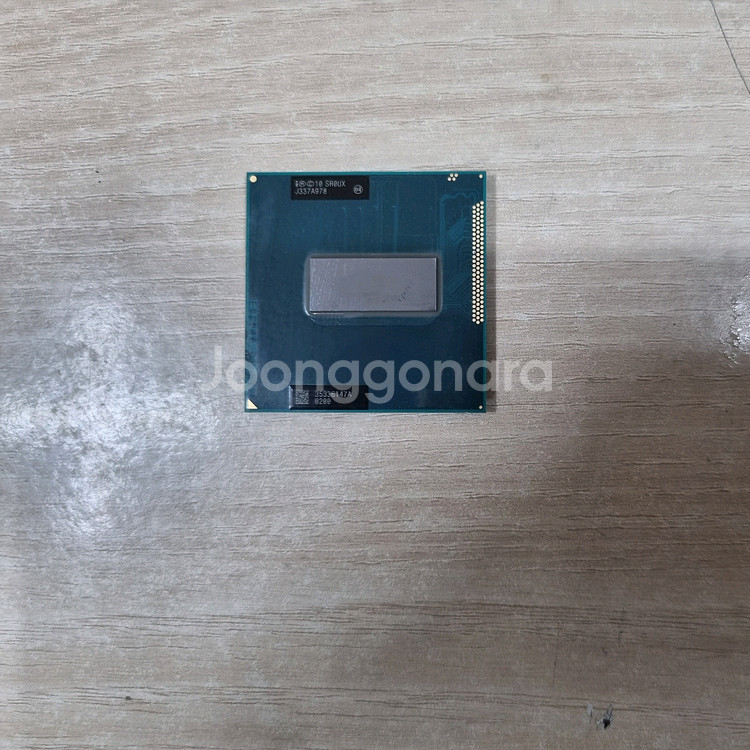 노트북 cpu i7-3630QM--0