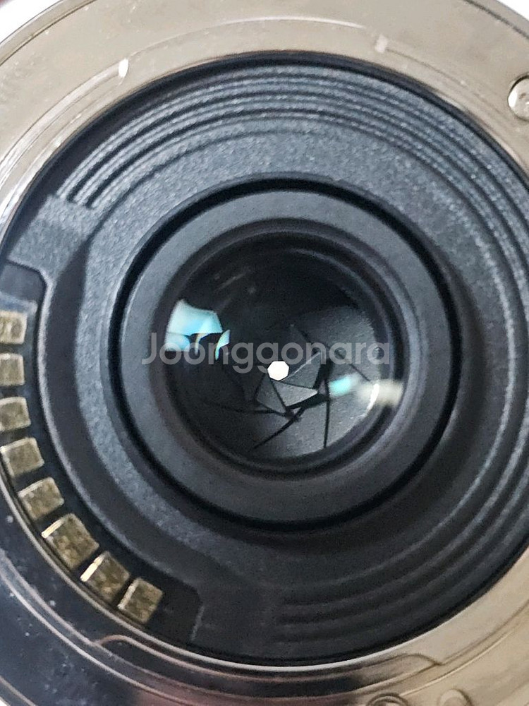 (고장,부품용)삼성 NX 16mm 렌즈--3