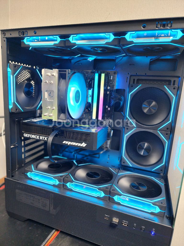 (신품) 9600x 5060ti--0