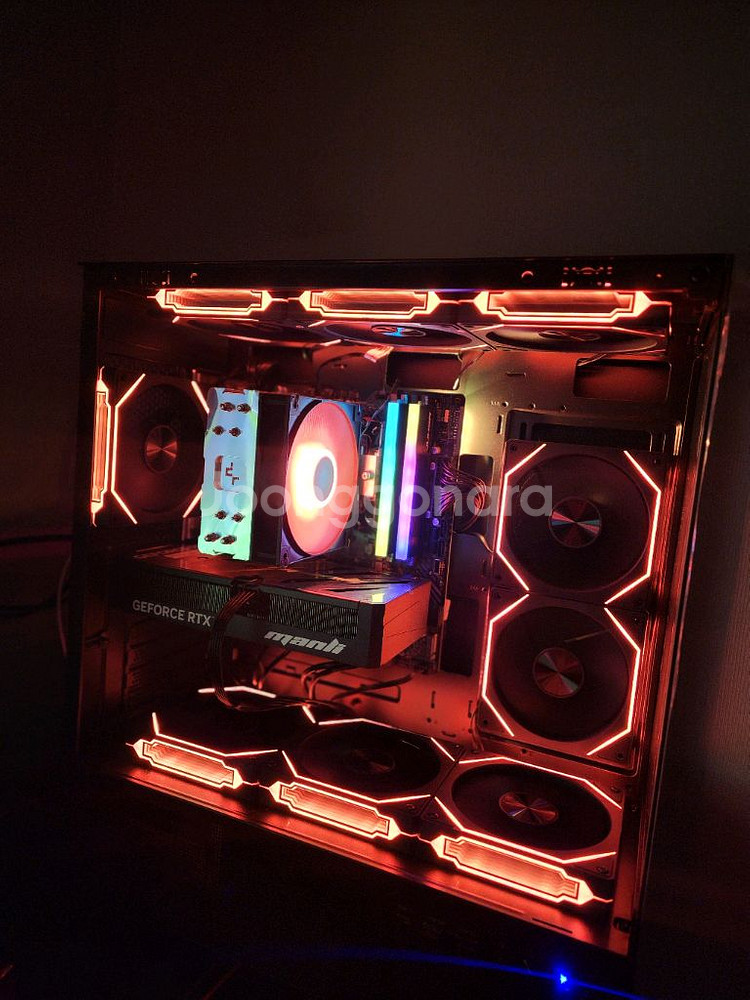 (신품) 9600x 5060ti--1