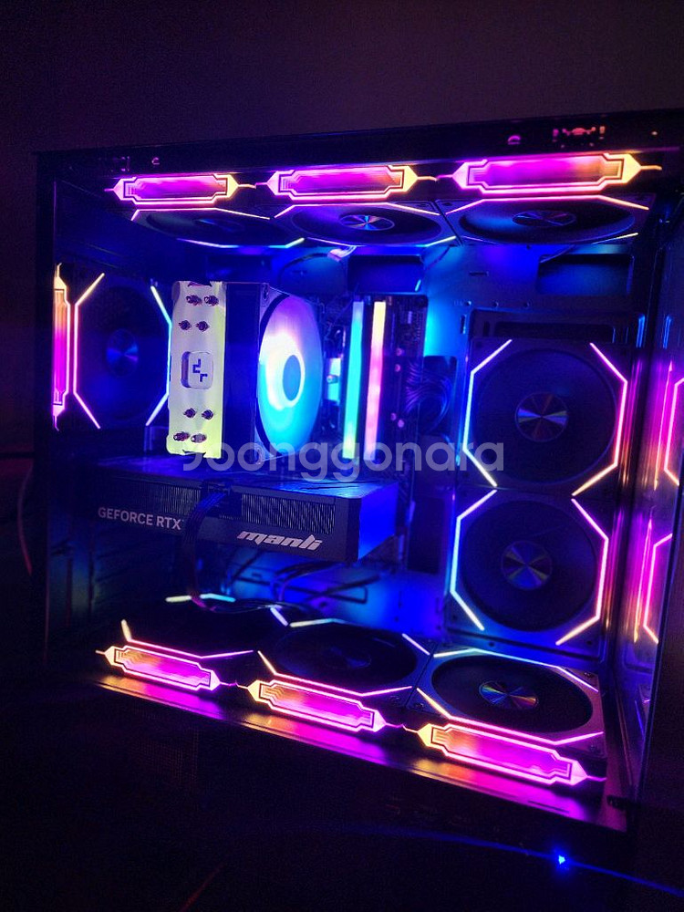 (신품) 9600x 5060ti--2