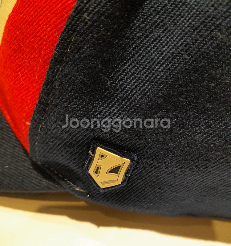 두산베어스 kbo 올드스쿨 볼캡 L (57cm)--4