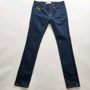 플랙진 청바지 여성 약스판 사이즈31 R1445