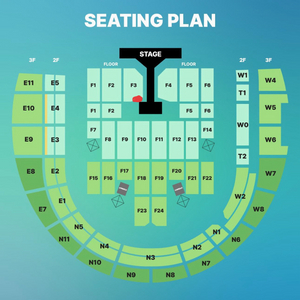 데이식스 고양콘서트 첫콘 플로어 f3 티켓 양도 판매