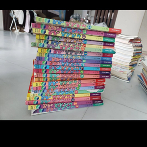 어린이 만화책 싹 처분합니다. 권당 200원 다양한책