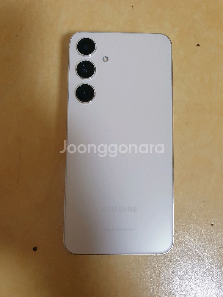 갤럭시 s24플러스 512G AA급--5
