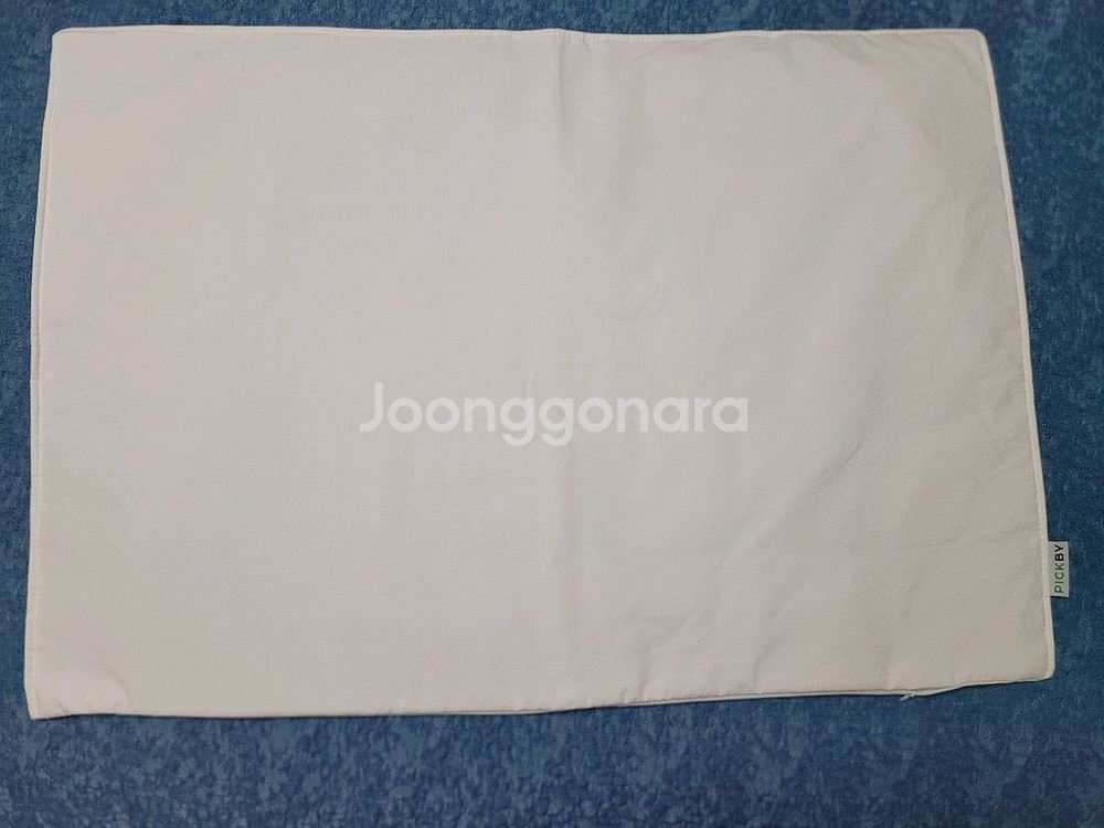 pickby 냉감모달 베개커버 새상품 2장--0