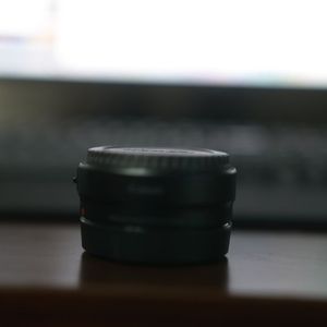 캐논 마운트 어댑터 EF-EOS R Mount Ada