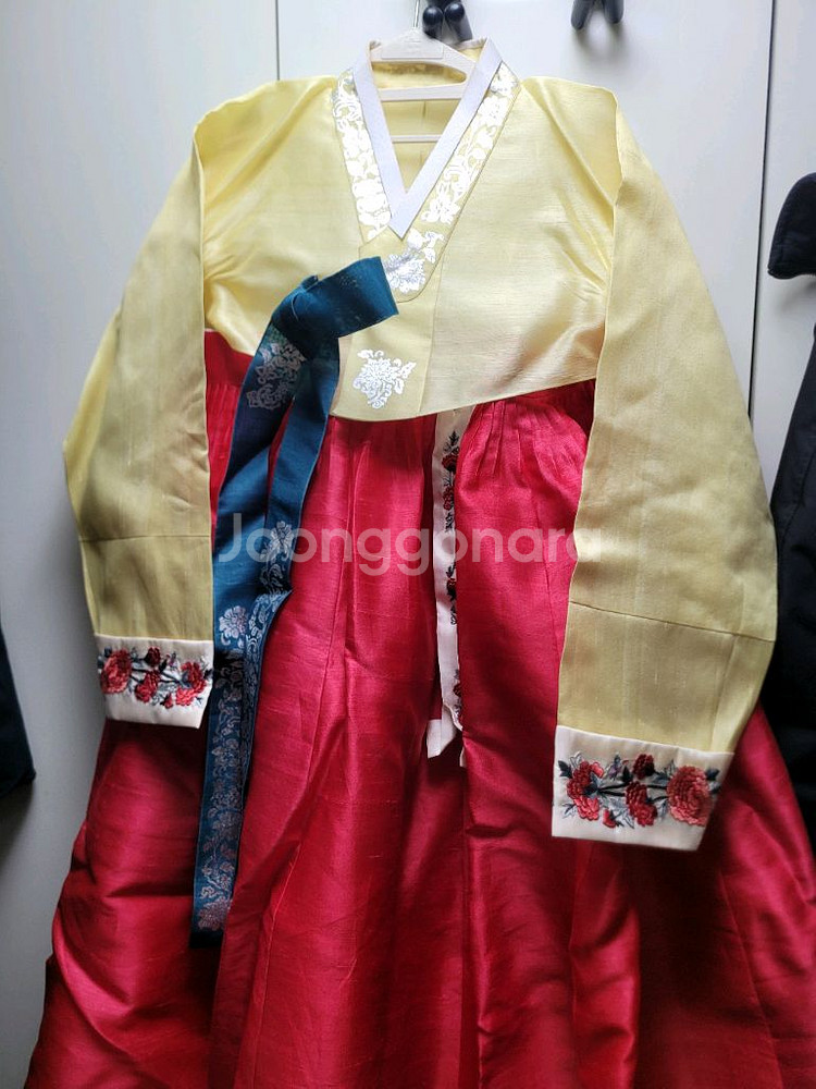여성한복세트--1