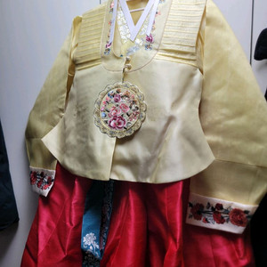 여성한복세트