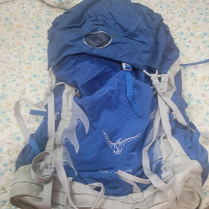 오스프리 등산가방 44
