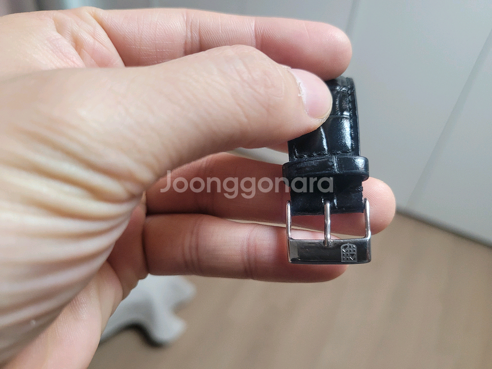 필독 정품 프레드릭 콘스탄트 문페이즈 시계--2