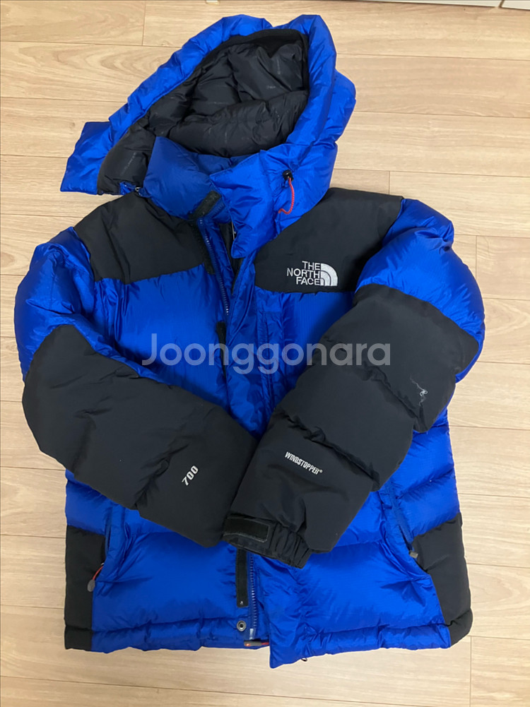 노스페이스 윈드스토퍼 700 븧후 95--0