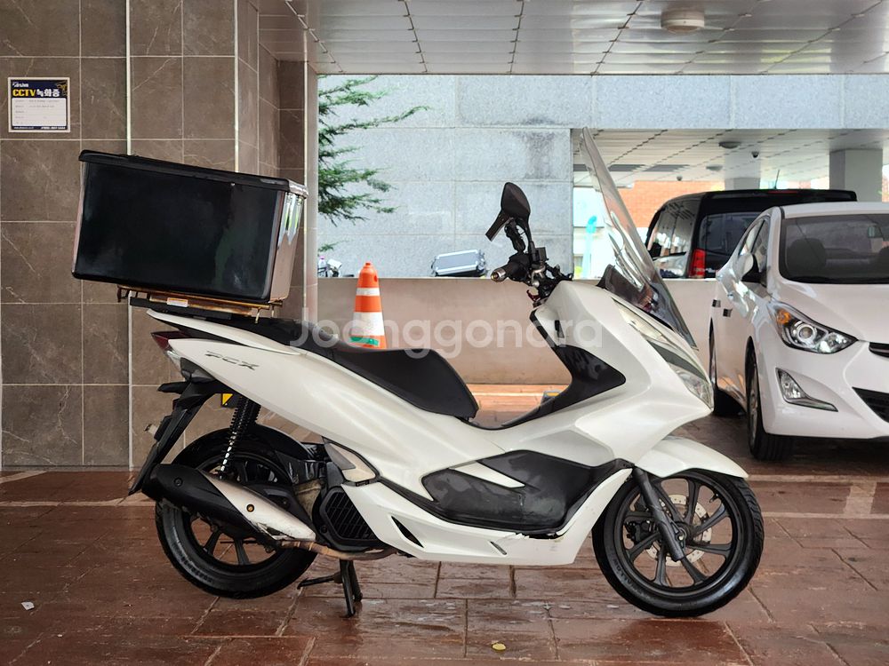 20년형/pcx125/4만킬로대/극강컨디션매물팝니다--3