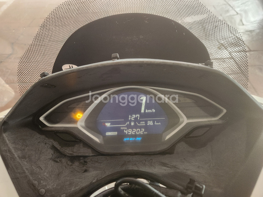 20년형/pcx125/4만킬로대/극강컨디션매물팝니다--9