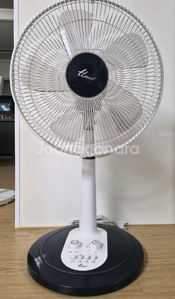 한일 5엽 좌식 선풍기 1대--0