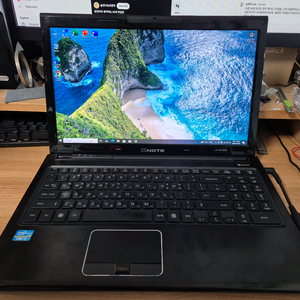 LG A530 i7 노트북