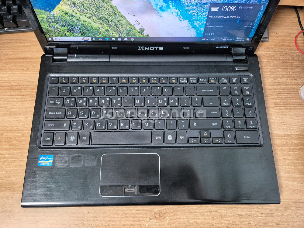 LG A530 i7 노트북--5