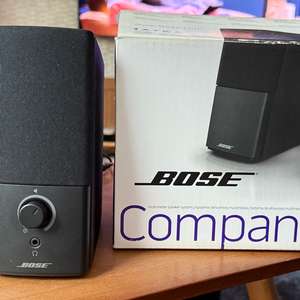 BOSE 보스 컴패니온 2 시리즈 3 듀얼 스피커