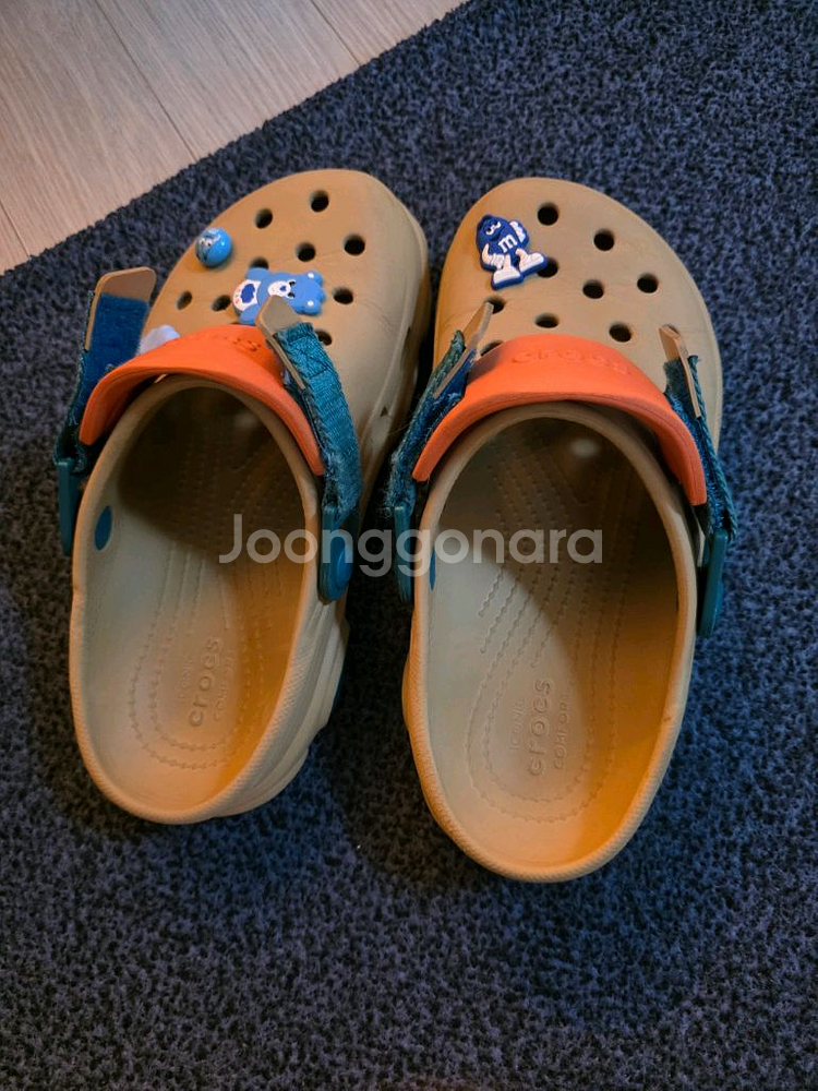 크록스 올터레인--0