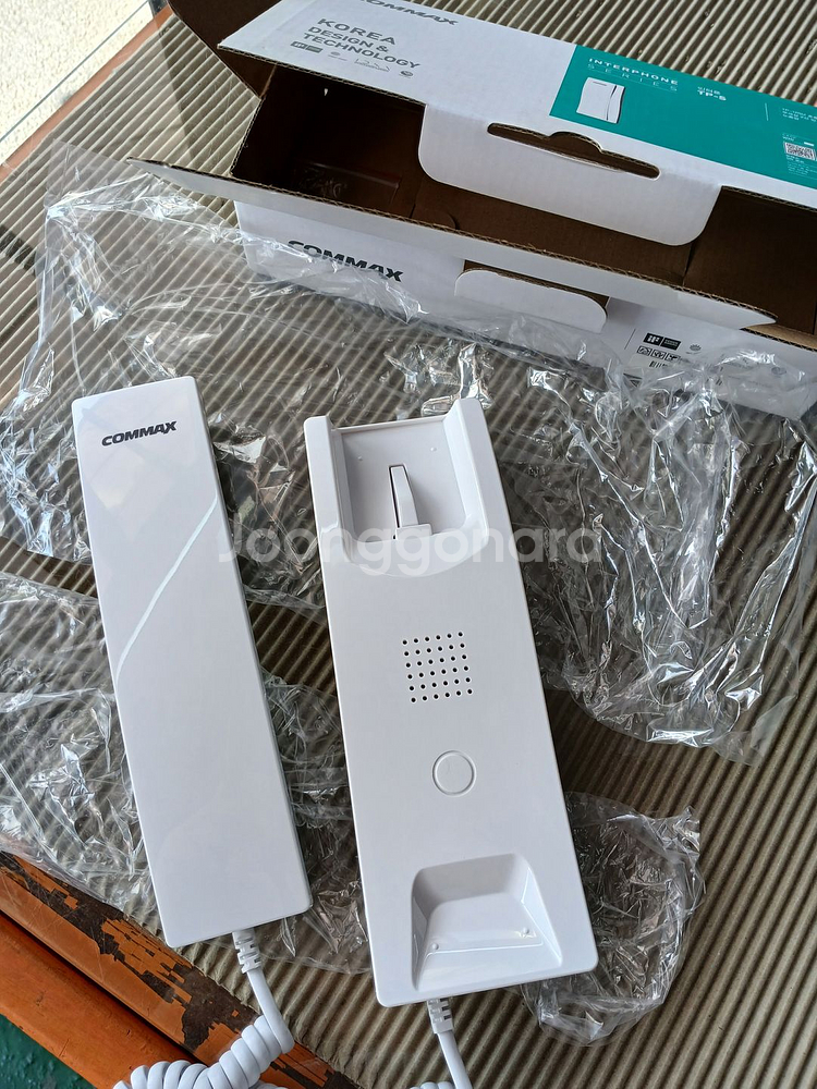 코멕스 인터폰 TP-S 2선식 방식--0