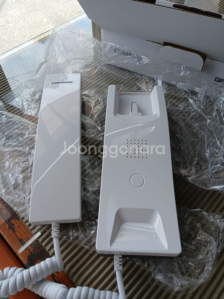 코멕스 인터폰 TP-S 2선식 방식--2