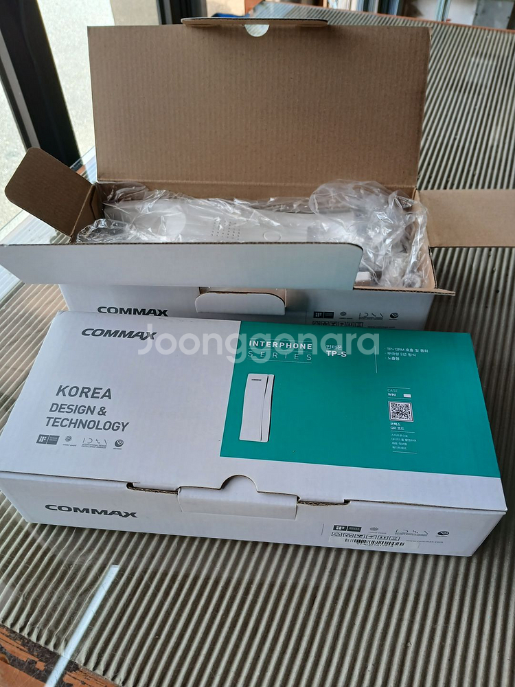 코멕스 인터폰 TP-S 2선식 방식--6