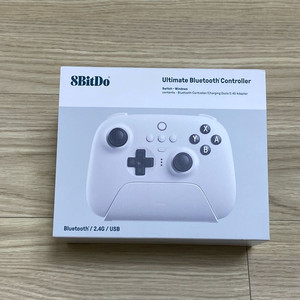 8bitdo 얼티메이트 블루투스 컨트롤러 ns 버전