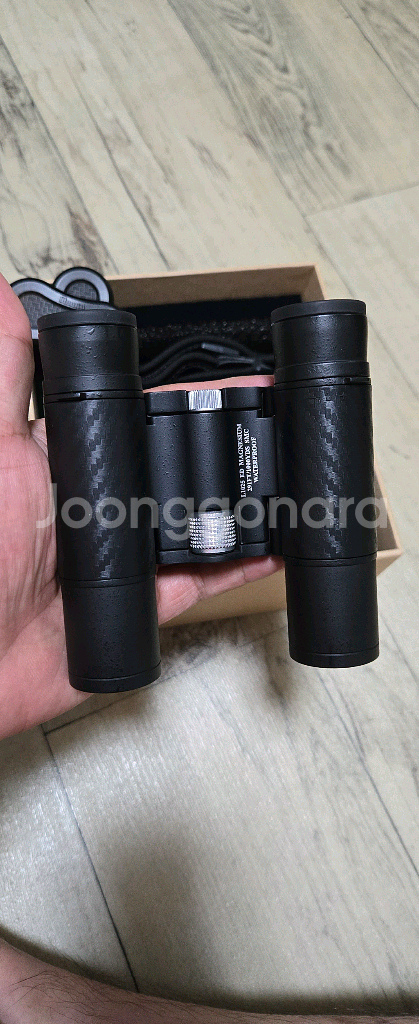 Shuntu 10x25 쌍안경--3