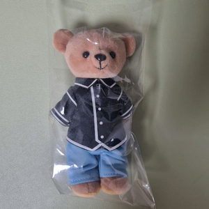 명탐정코난 후루야 굿즈 쿠마메이트(곰인형)