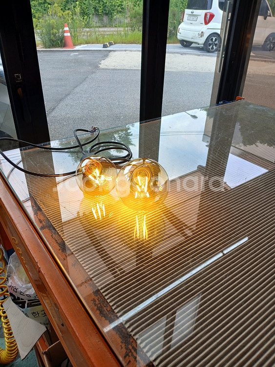 LED 에디슨 G80, G95--5