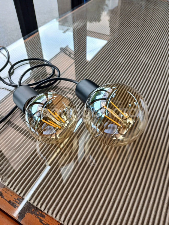 LED 에디슨 G80, G95--3