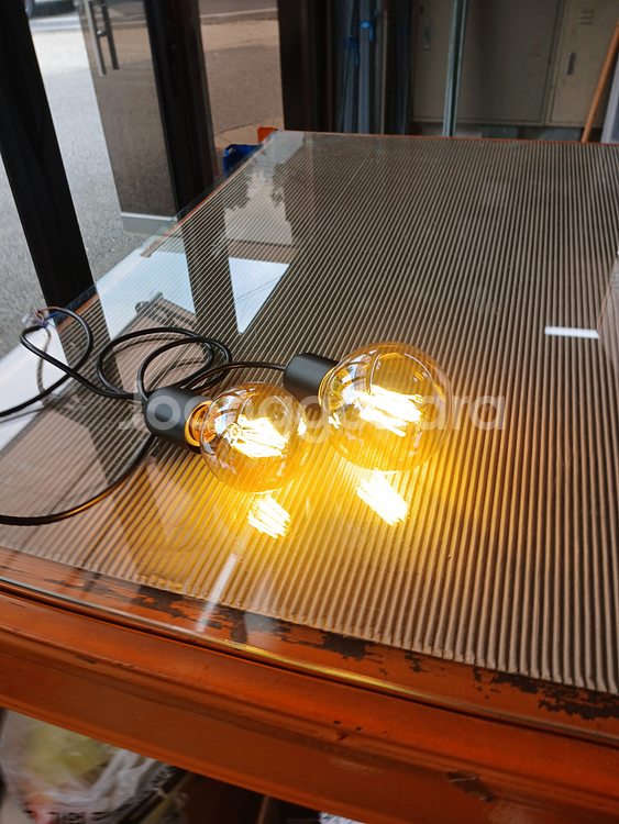 LED 에디슨 G80, G95--6