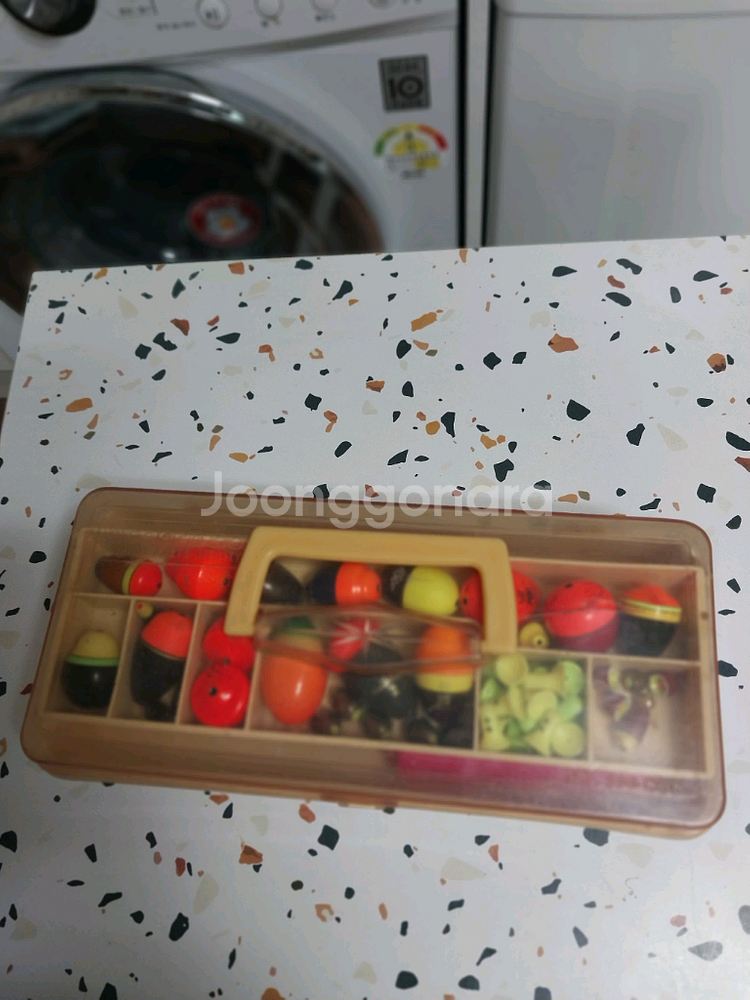 구멍찌 세트--2