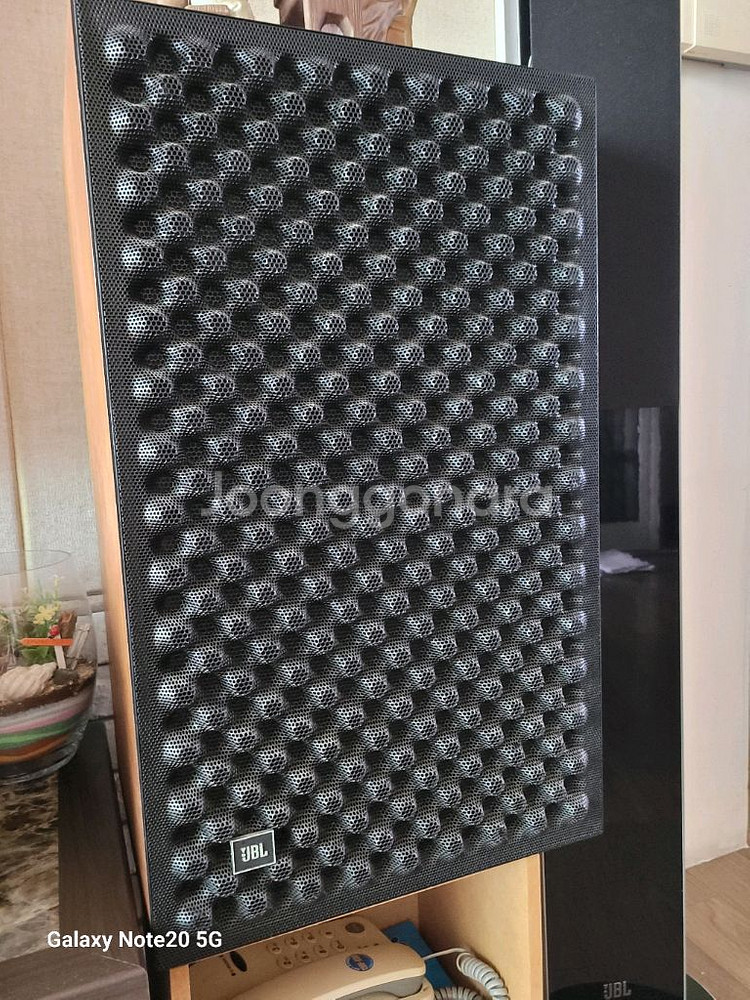 마란츠1250 jbl l116 스피커세트--1