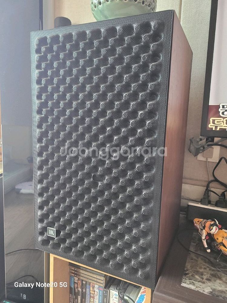 마란츠1250 jbl l116 스피커세트--0