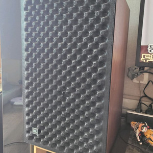 마란츠1250 jbl l116 스피커세트
