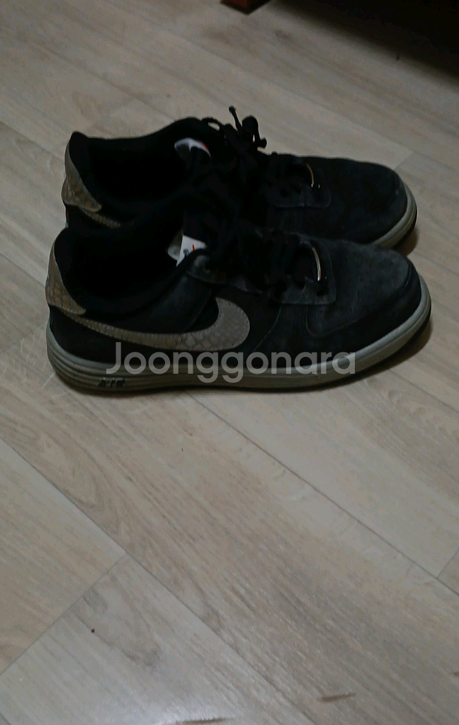 남성신발 나이키 에어 운동화--1